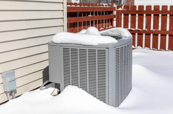 How Do You Protect An Air Conditioner In The Winter 7 Tips