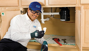 emergency plumbing services