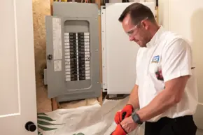 Yes! Air Conditioning, Heating, Plumbing, and Electric