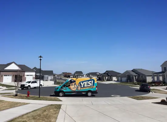 Yes! Air Conditioning, Heating, Plumbing, and Electric