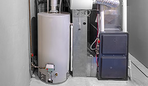 water heater repairs