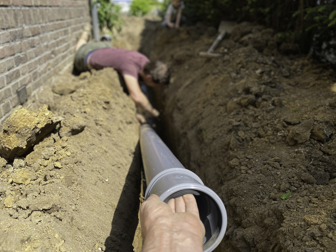 Sewer Line Repair in Las Vegas, Nevada and Salt Lake City, Utah