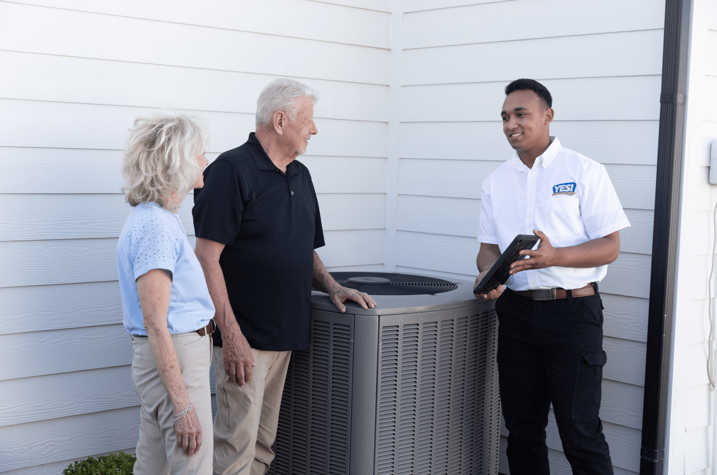 AC Repair in Las Vegas, Nevada & Salt Lake City, Utah