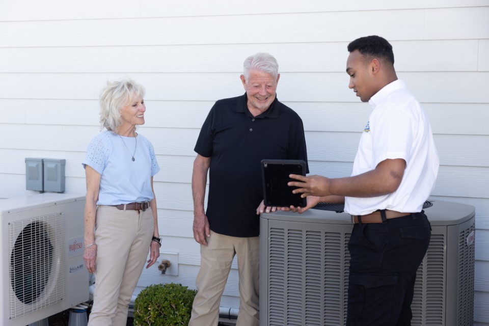 AC Unit Freezing up in Summer? Yes it happens.