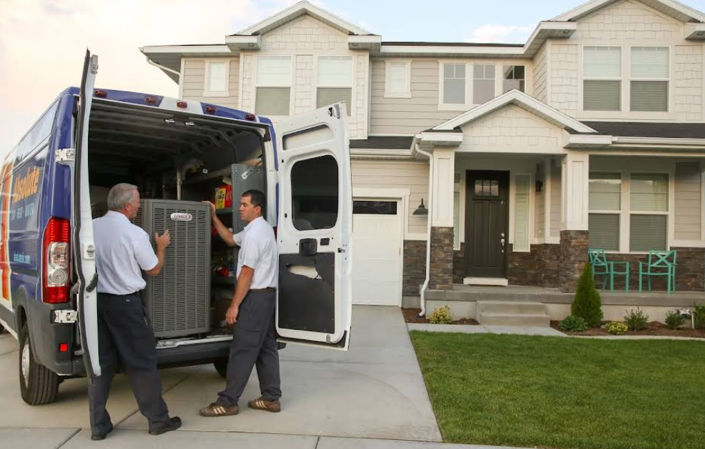 Air Conditioning Services in Cottonwood Heights, UT