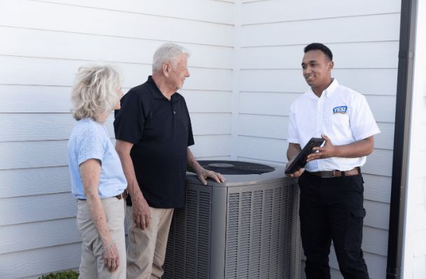 hvac repair in las vegas