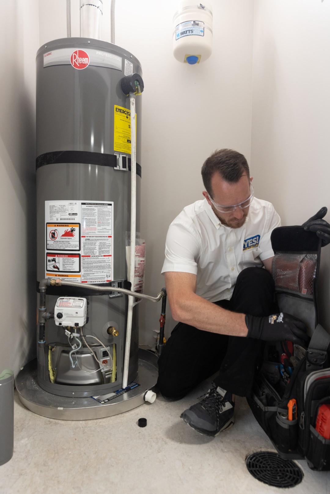 Water Heater Replacement Cartersville