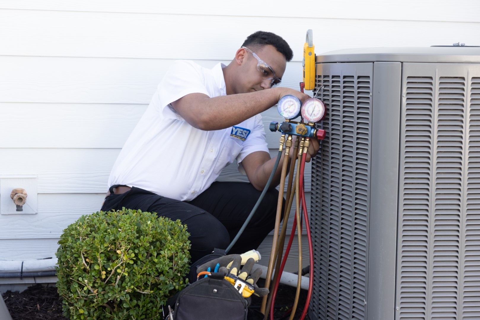 AC Replacement in Las Vegas, Nevada & Salt Lake City, Utah