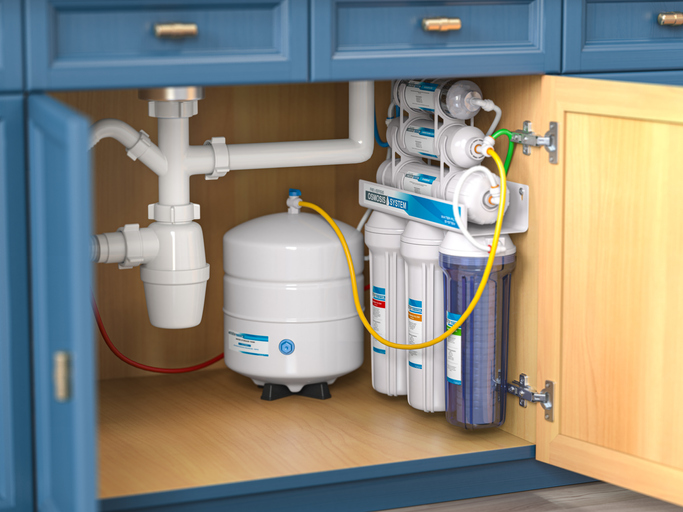 Water Filtration System in Las Vegas, NV & SLC, UT