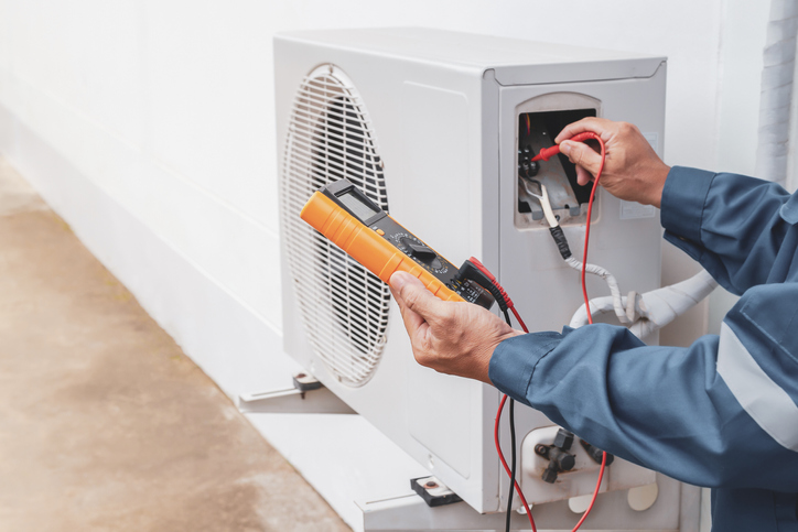 AC Maintenance in Las Vegas, Nevada and Salt Lake City, Utah