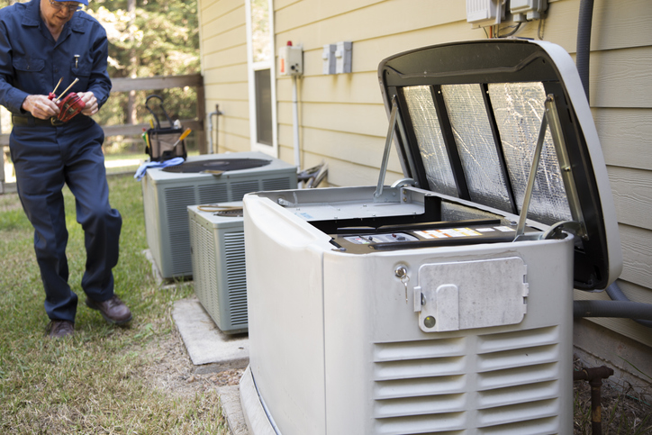 Common Problems That Lead to Generator Repairs