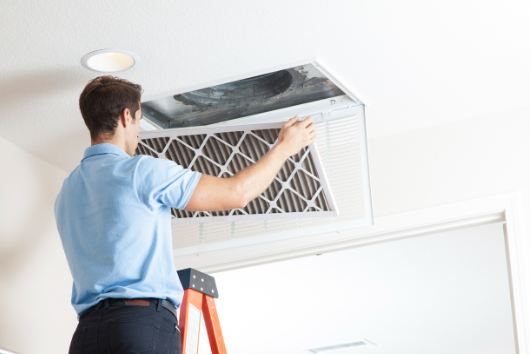 air duct cleaning slc