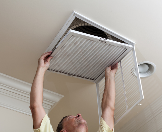 Indoor Air Quality Services in Las Vegas, Nevada and Salt Lake City, Utah